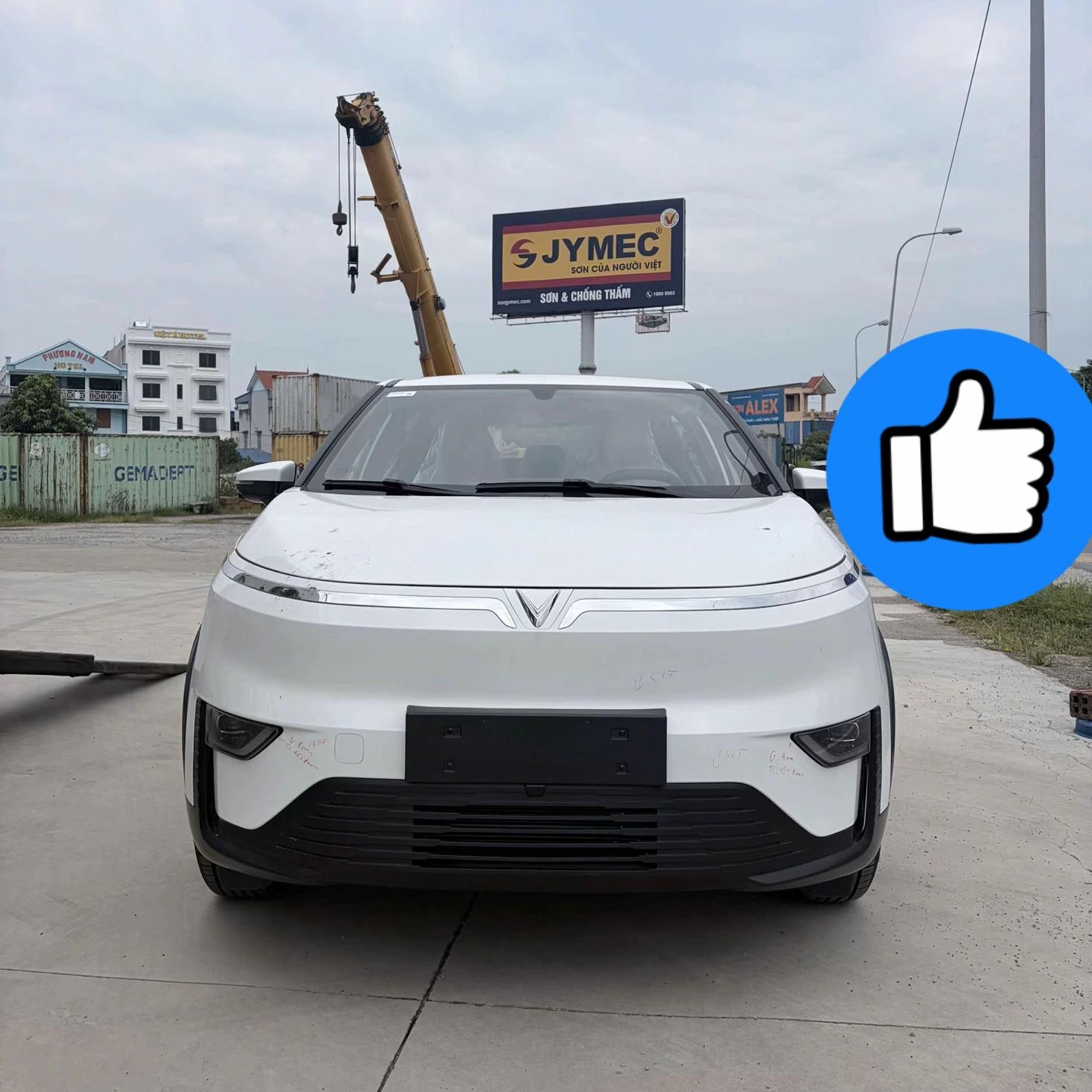 VinFast VF 5 facelift lộ ảnh nội thất: Nhiều điểm giống VF 8 thế hệ mới, sẽ có camera 360 độ?