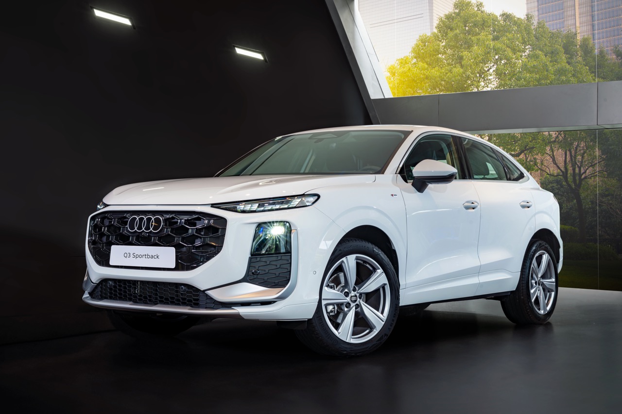 Audi Việt Nam xác nhận Q3 chính hãng không thuộc diện triệu hồi 68GG tại châu Âu