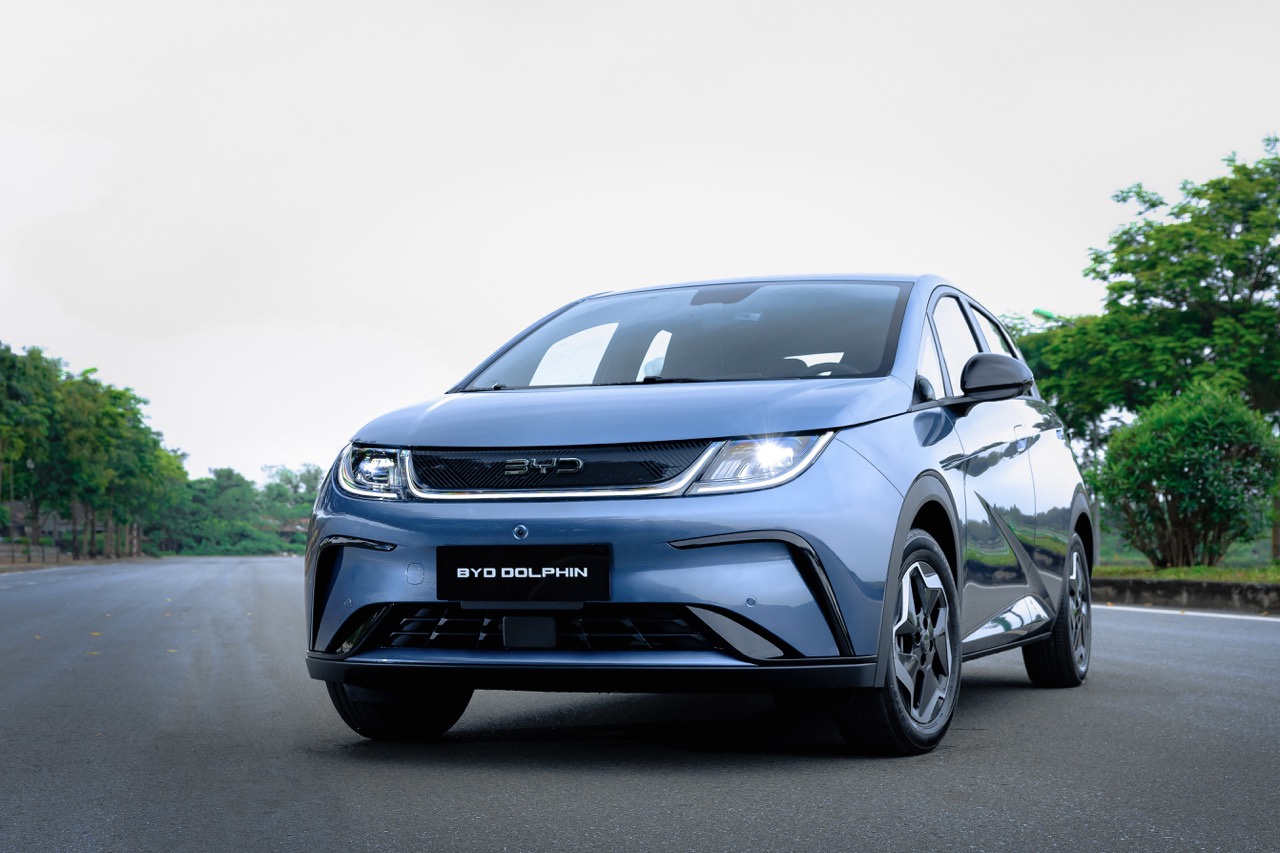 BYD tung loạt chính sách bán hàng mới tại Việt Nam, kéo dài 4 tháng, nhiều mẫu xe được hỗ trợ lệ phí trước bạ
