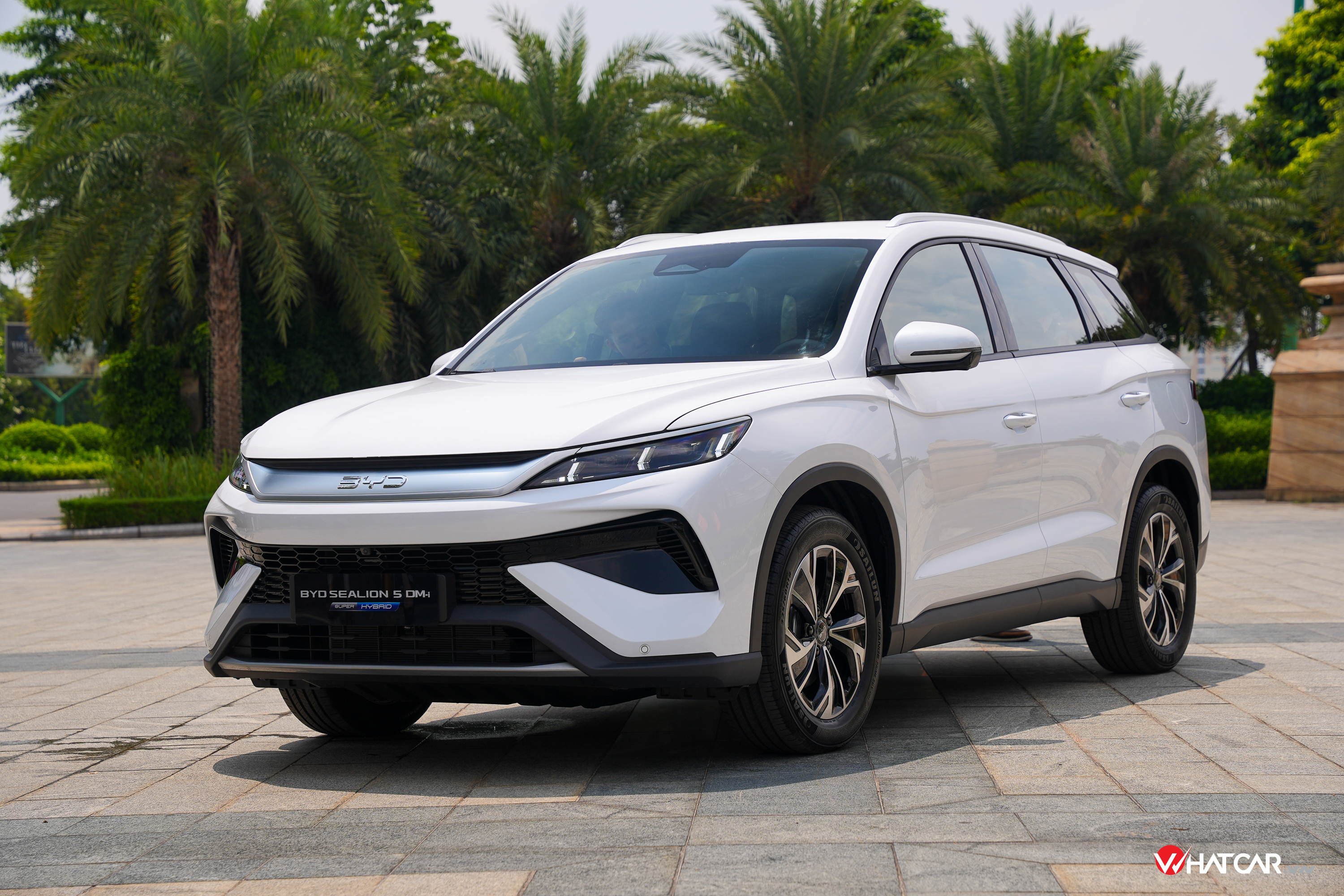 Xem trước BYD Sealion 5 sắp bán tại Việt Nam, bản cao có ADAS L2 và pin lớn hơn