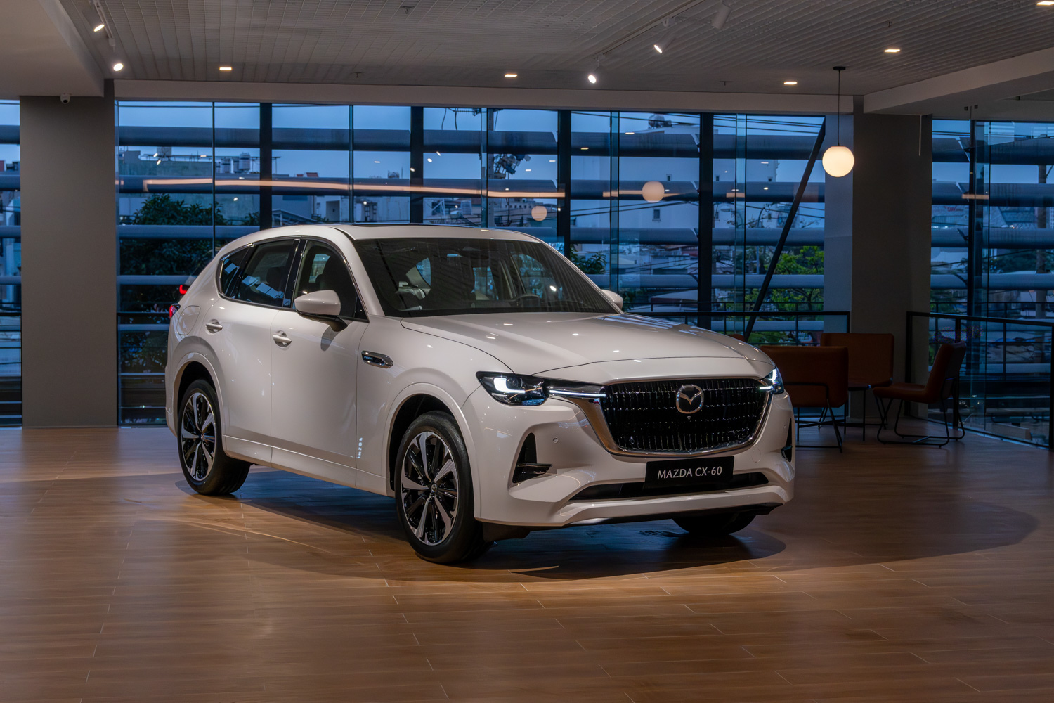Mazda CX-60, CX-90 vừa bán tại Việt Nam đã có kế hoạch đại tu: Đổi cả thiết kế lẫn hệ truyền động