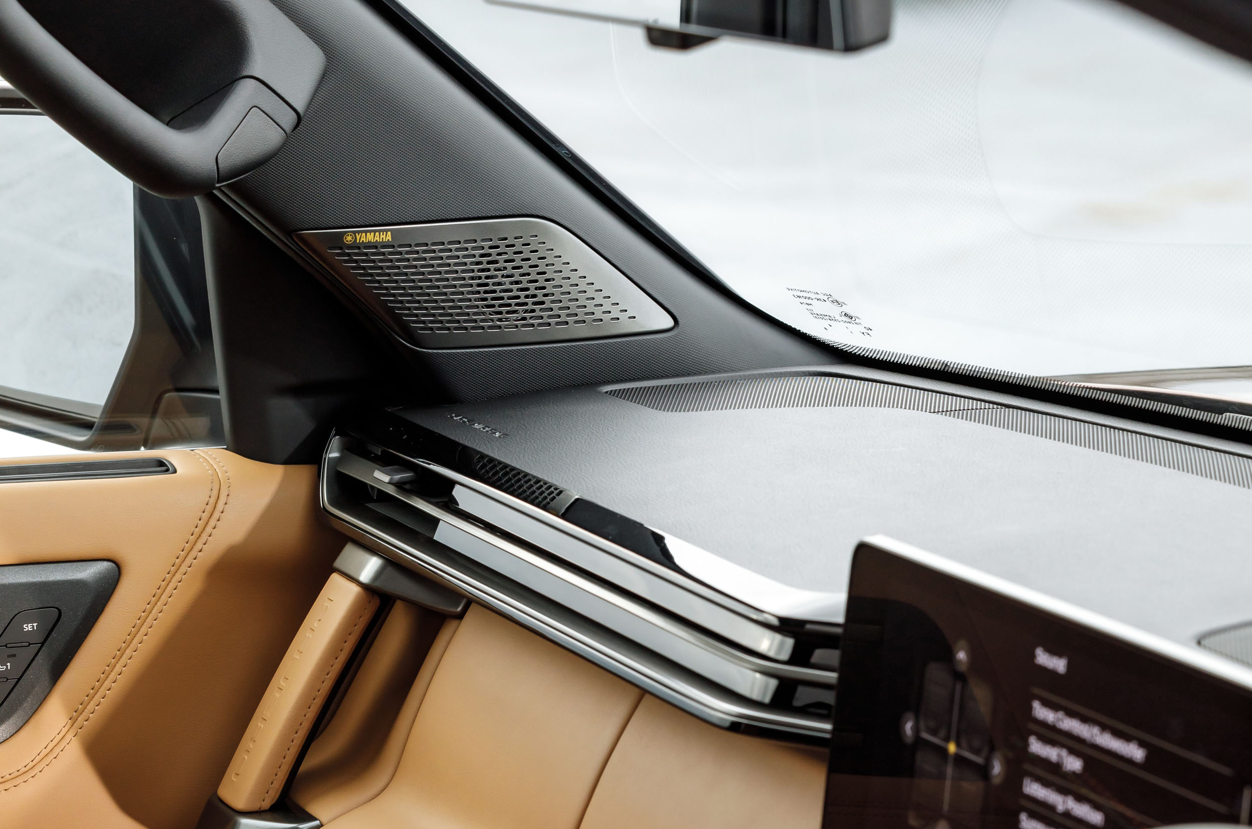 Loa YAMAHA Dynamic đồ hiệu