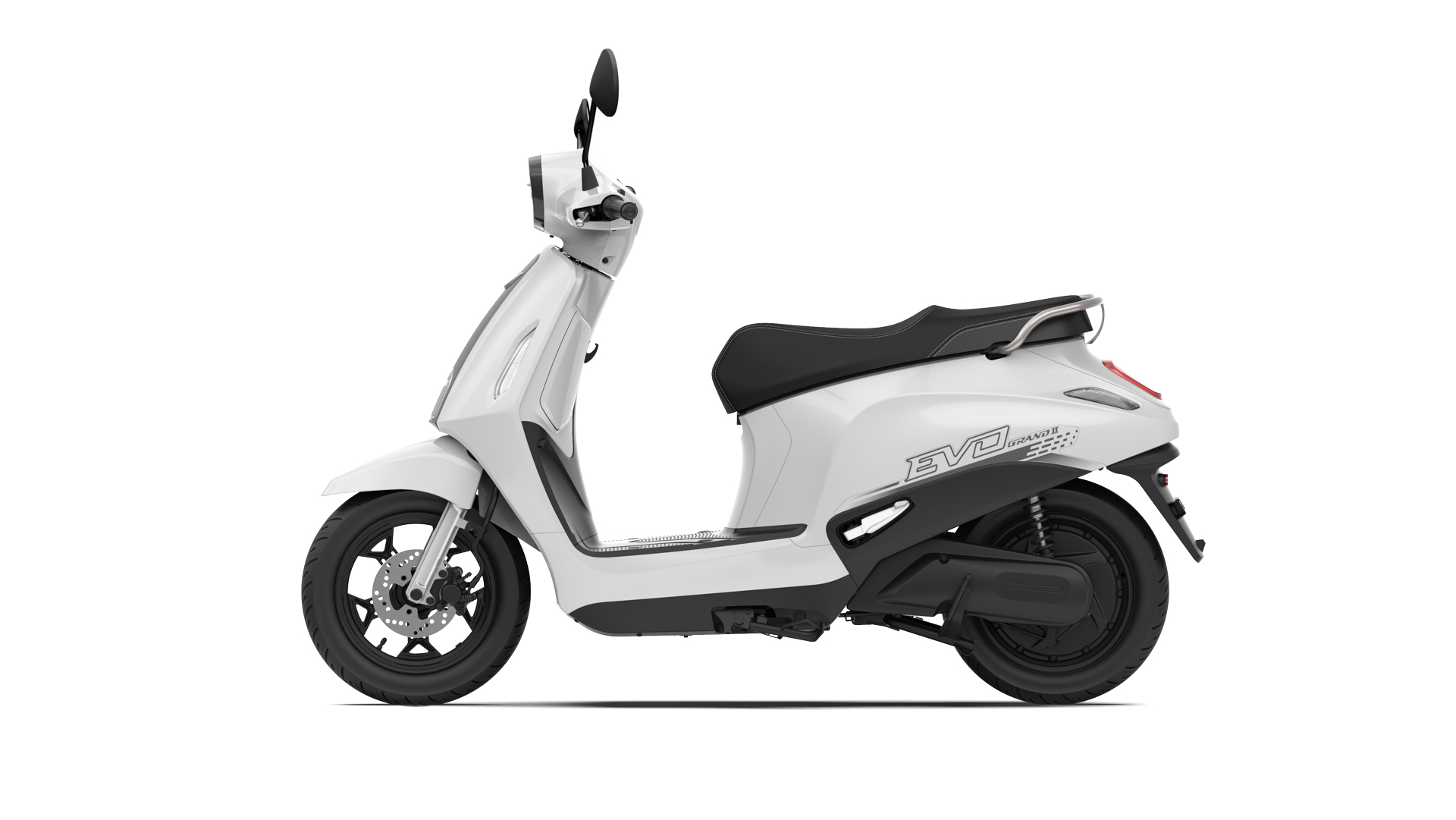 Mô-tơ điện đạt chuẩn kháng nước, bụi IP67 (ngập sâu 0,5m trong vòng 30 phút), hạn chế nguy cơ hư hại (Ảnh: VF).