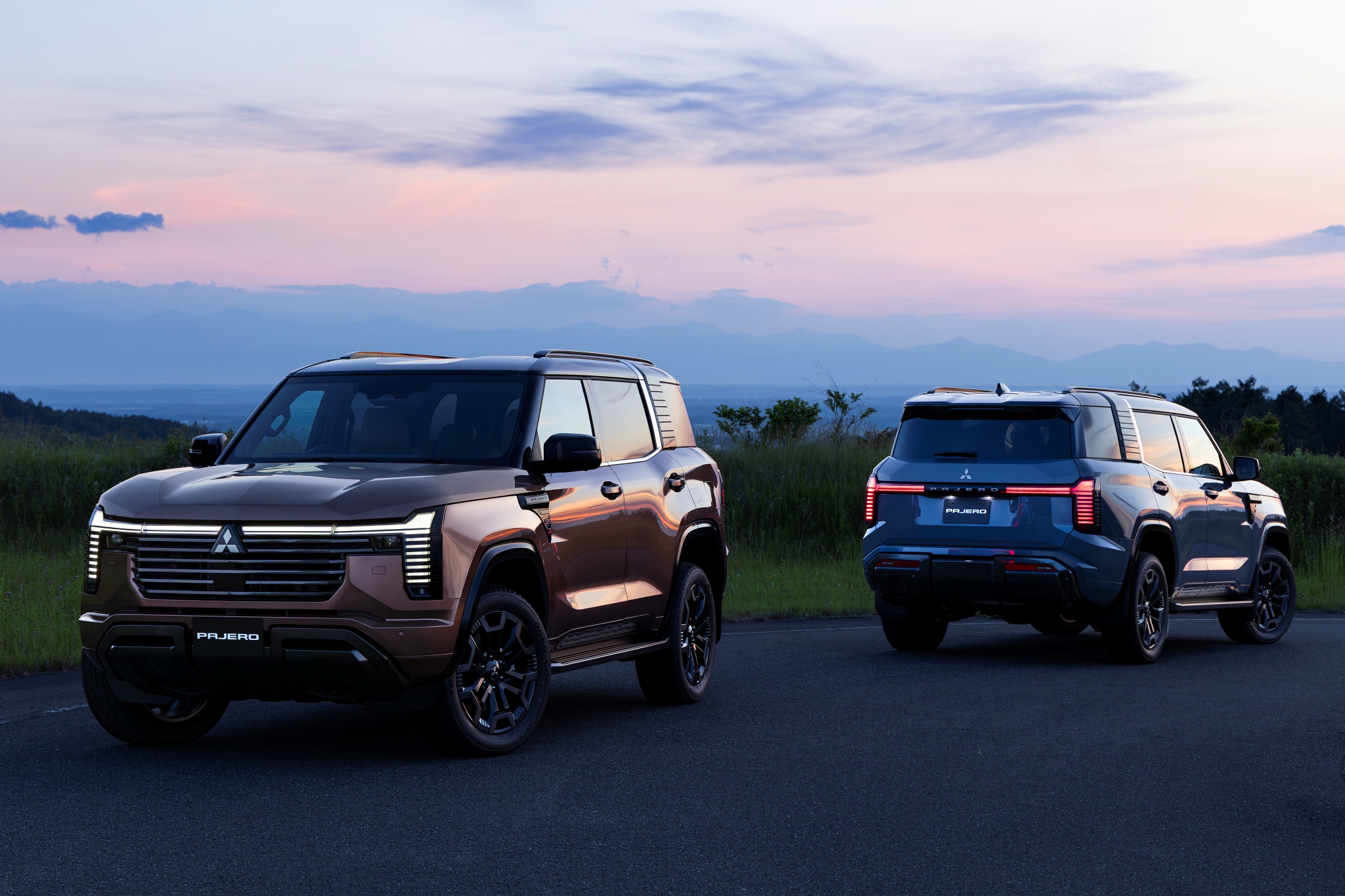 Đây có thể là cấu hình của Mitsubishi Pajero 2027 tại Việt Nam: Đối đầu Ford Everest, không cần đổ AdBlue