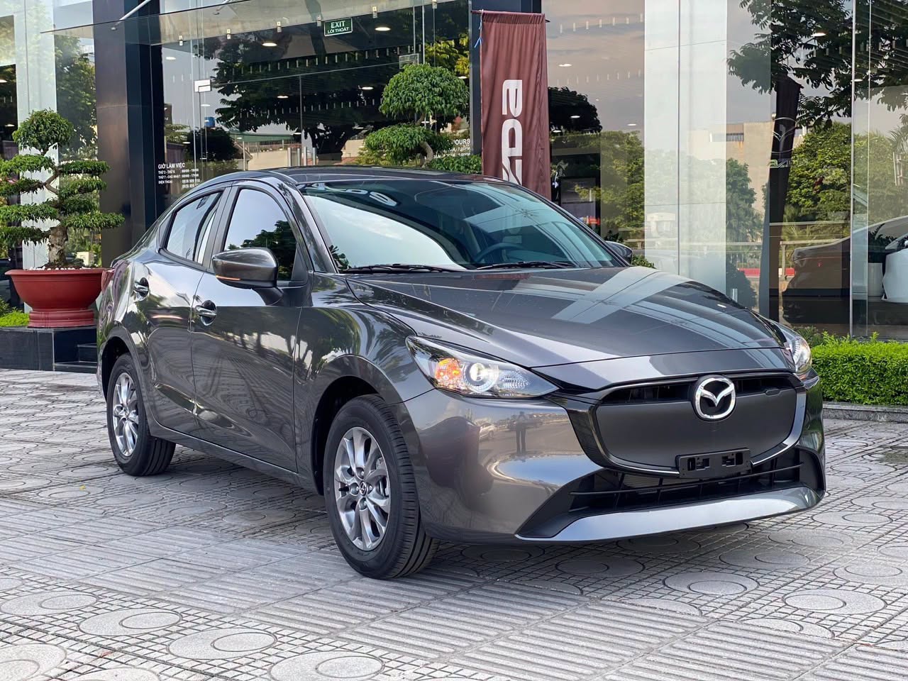 Mazda2 giảm còn 394 triệu đồng tại Việt Nam, giá thực tế có thể thấp hơn nữa