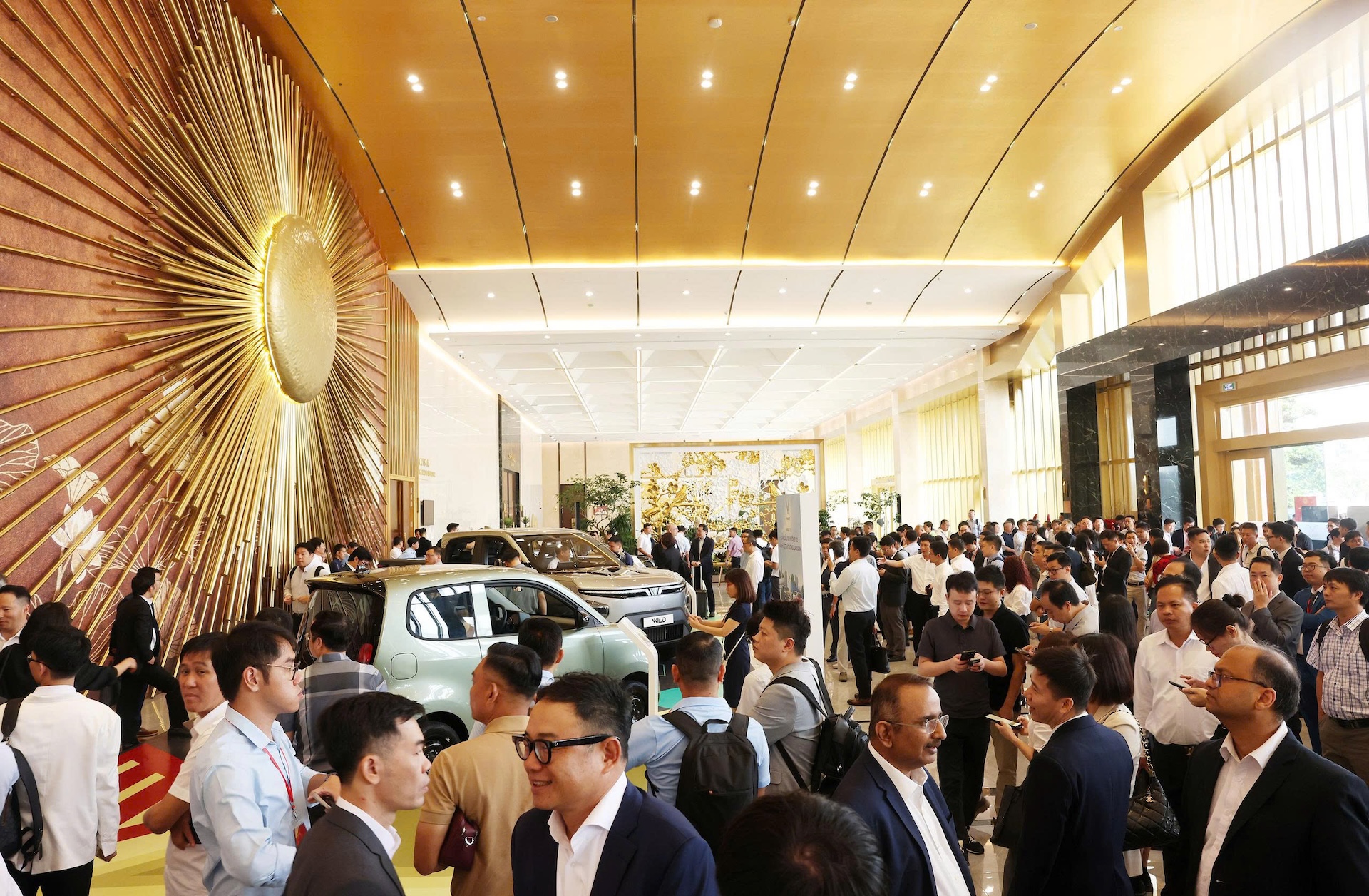 Vingroup giảm phí thuê đất tối đa 50%, cam kết đầu ra dài hạn cho nhà cung cấp Việt