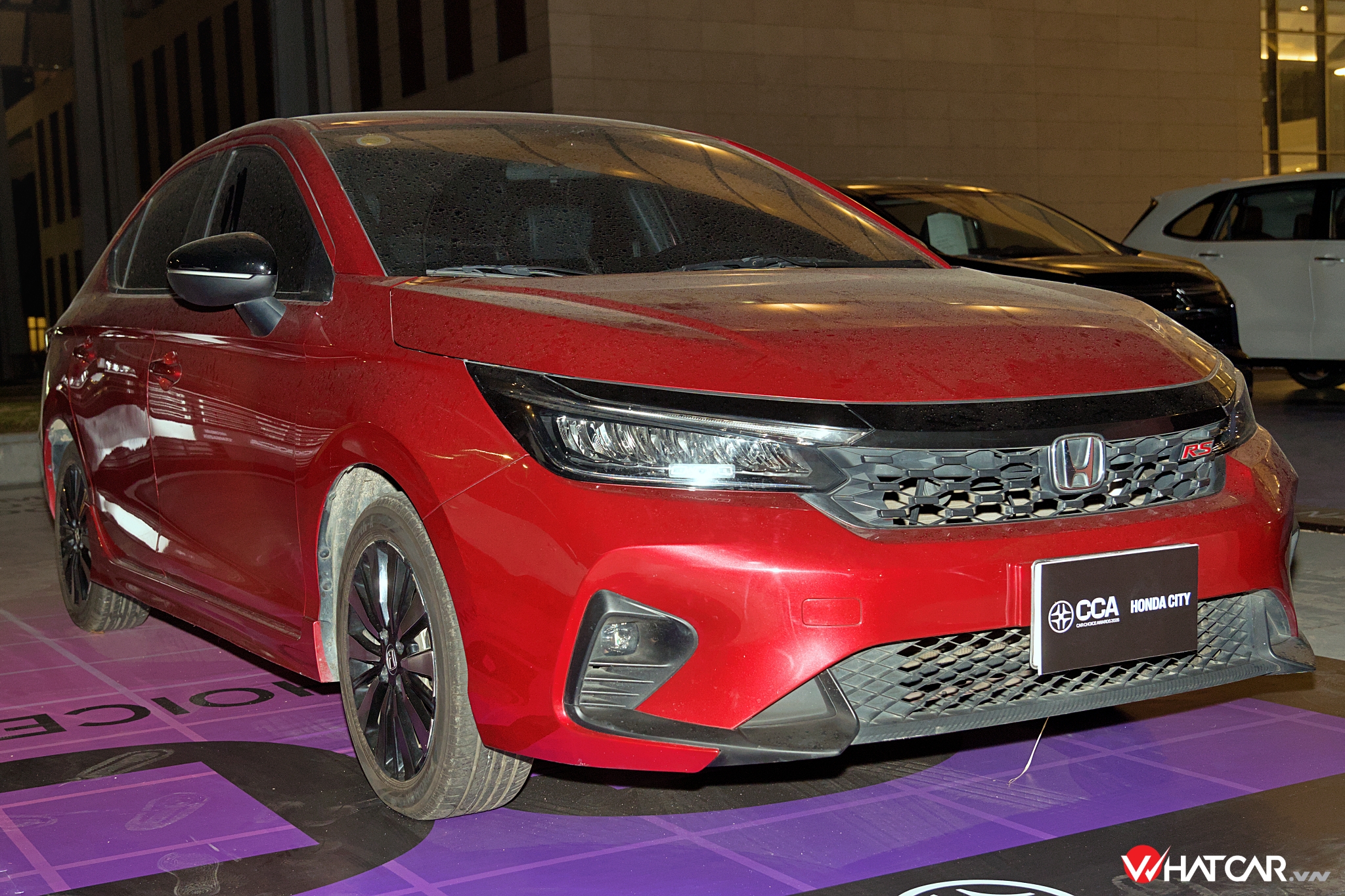 Đợt cập nhật gần nhất của Honda City tại Việt Nam diễn ra cách đây hơn 3 năm (Ảnh: Trung Nghĩa).