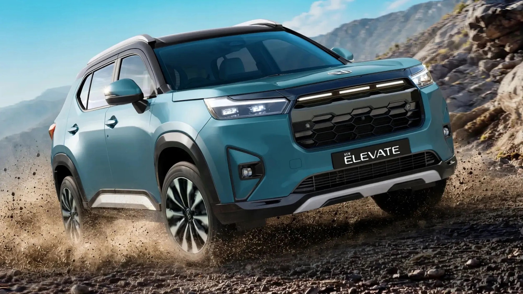 Honda Elevate 2026 giá từ 315 triệu đồng: Giữ nguyên động cơ, bổ sung ghế làm mát cả trước lẫn sau