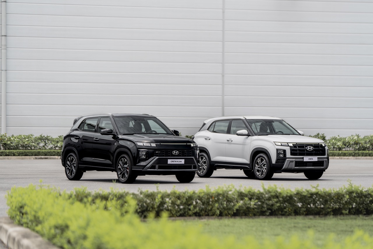 Hyundai tung loạt hỗ trợ mới: Santa Fe cao nhất 220 triệu đồng, Tucson giảm, Palisade và Venue nhập cuộc