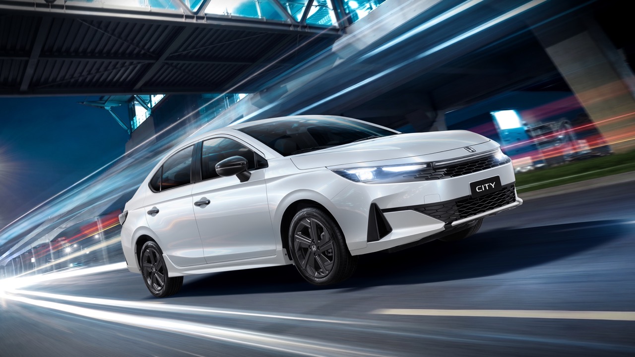 Honda City 2026 ra mắt Việt Nam: Giá từ 539 triệu đồng, bản RS có màn hình 10 inch