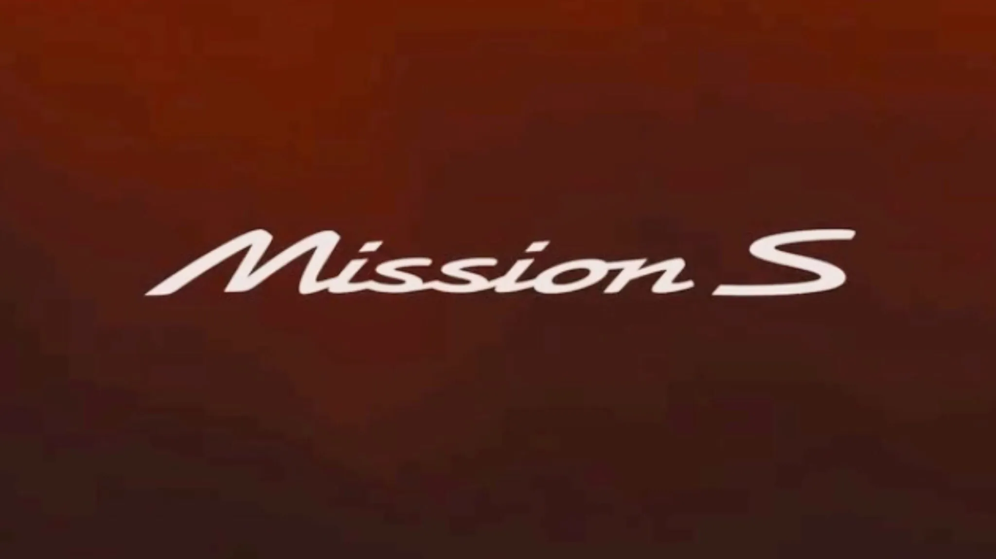Porsche Mission S lộ diện: Siêu xe mới được kỳ vọng kế nhiệm huyền thoại 918 Spyder