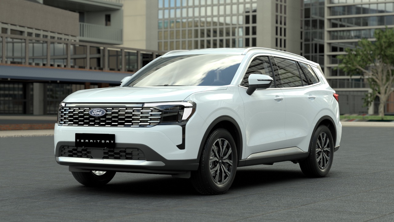 Ford Việt Nam triển khai ưu đãi tháng 10, tổ chức chuỗi hoạt động dành cho khách hàng nữ