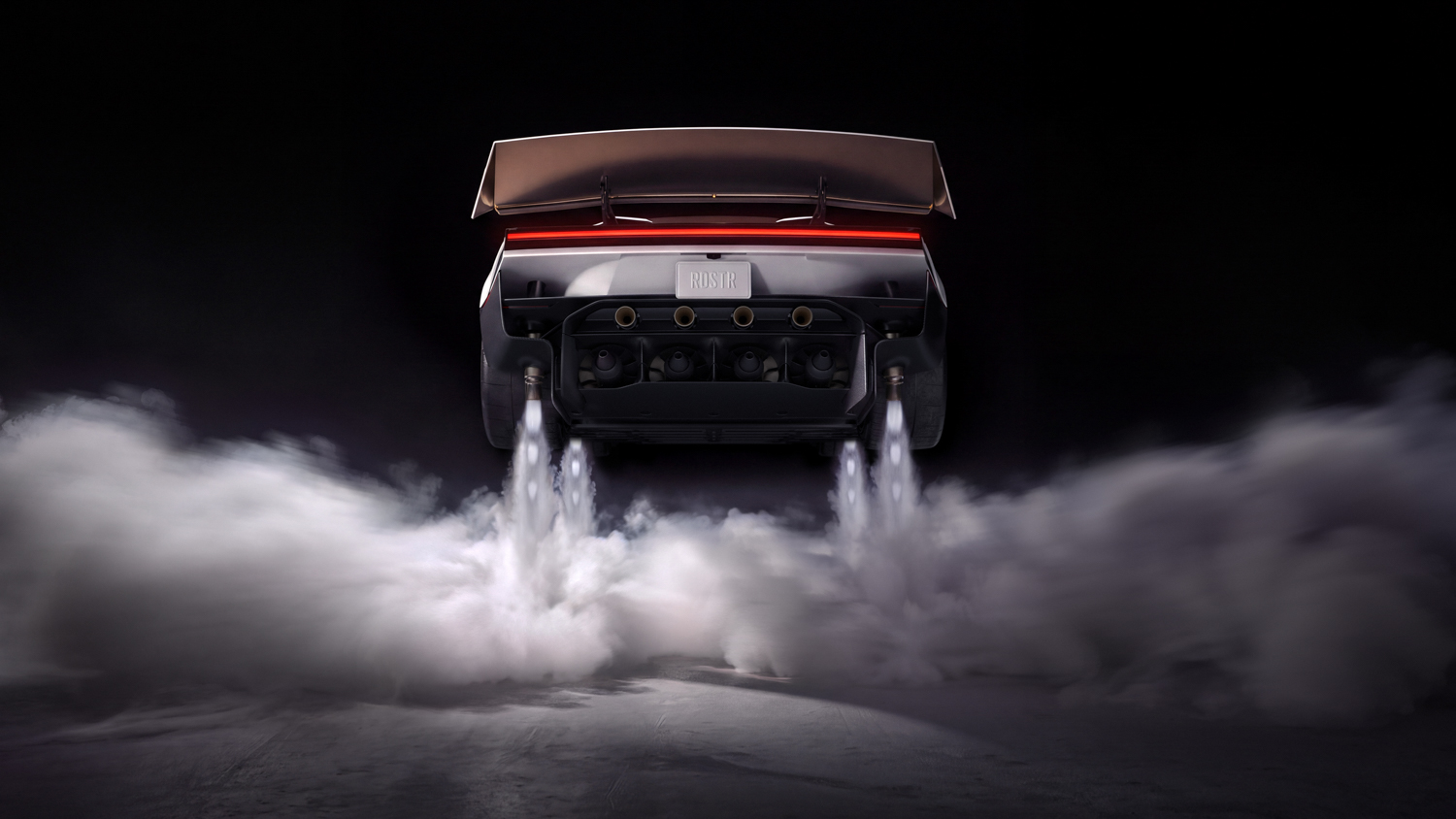 Tesla Roadster gây choáng với màn bay lên như tên lửa, tăng tốc 0-96 km/h trong 0,81 giây