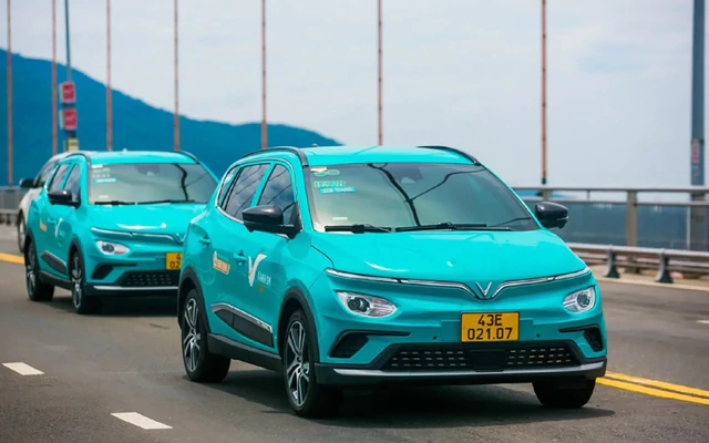 Ông Phạm Nhật Vượng muốn đưa 200 taxi tự lái đến Cần Giờ vào năm 2027