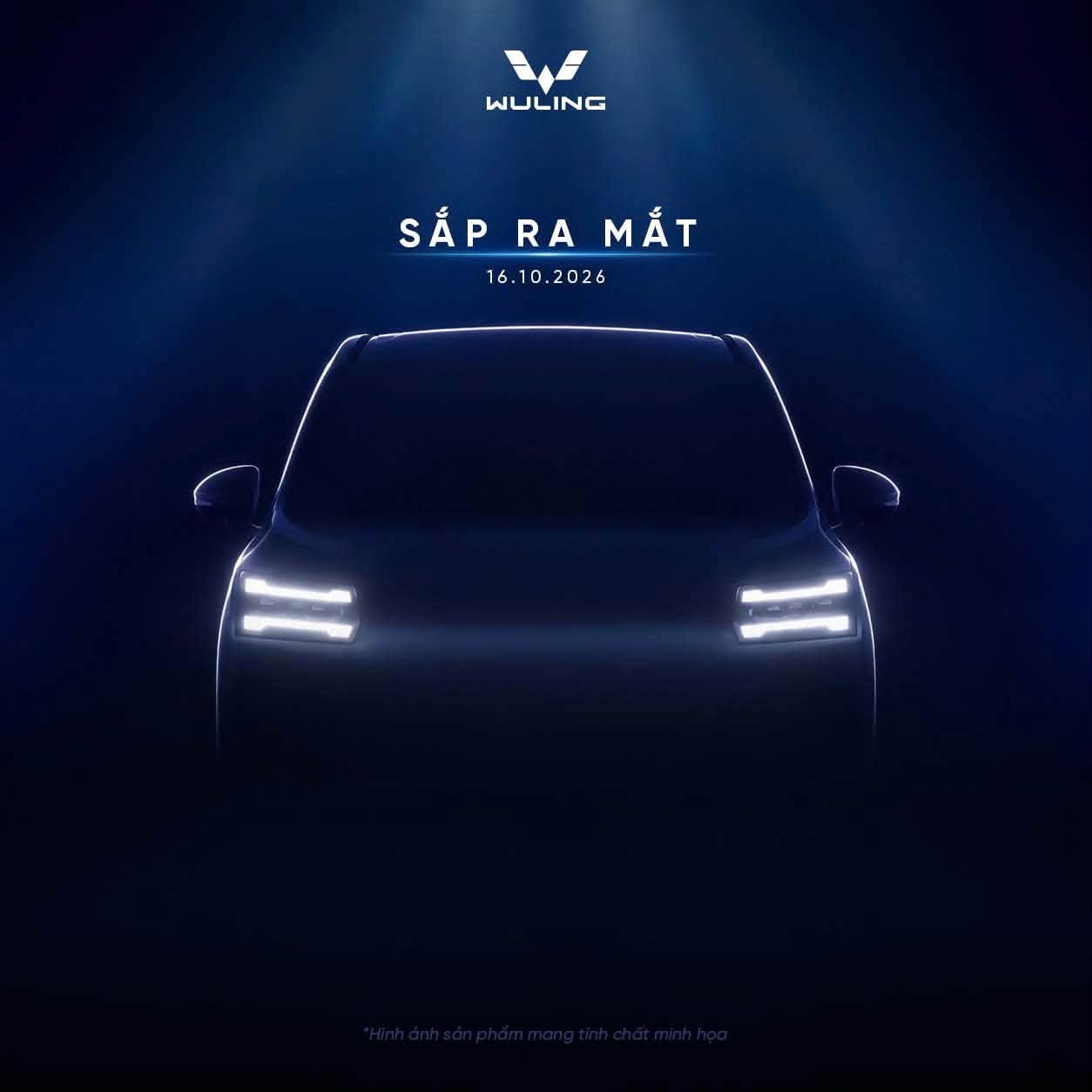 Wuling Darion sắp ra mắt Việt Nam: Cửa trượt điện, ghế cơ trưởng, giá dự kiến hơn 700 triệu đồng