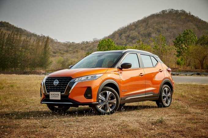 Nissan Kicks e-Power sản xuất tại Thái Lan. Ảnh: Nissan