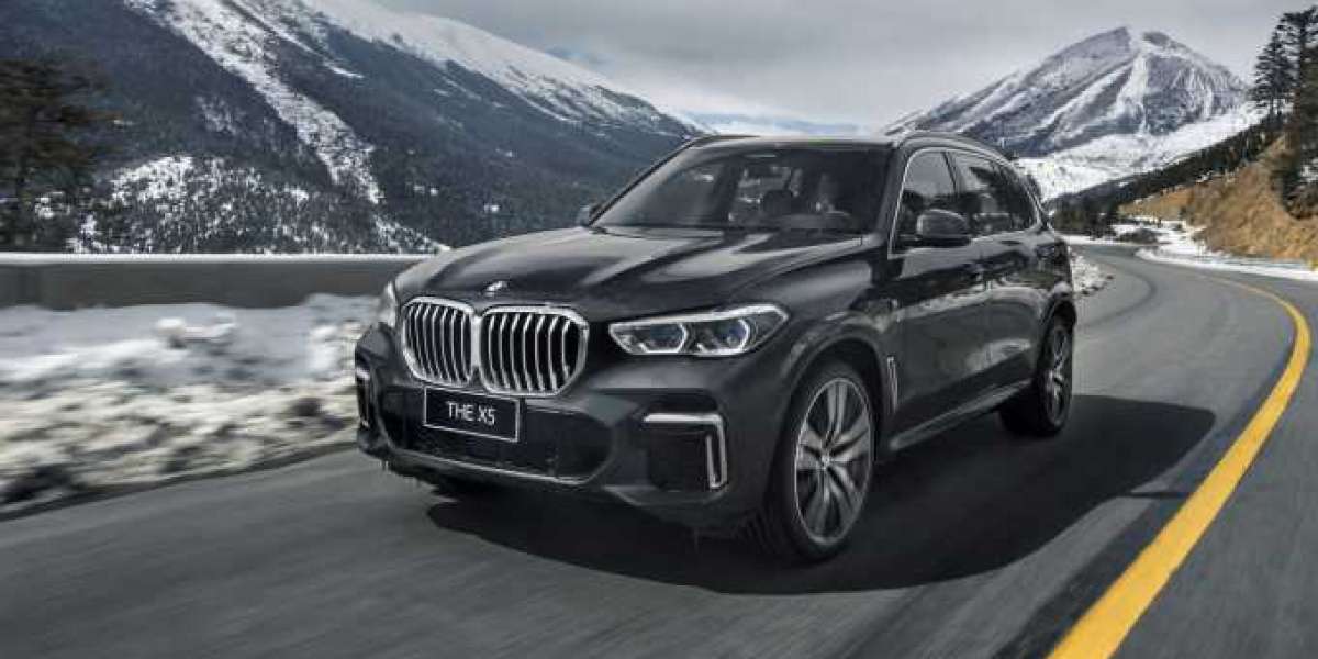 BMW X5 Li - SUV hạng sang chỉ dành cho Trung Quốc