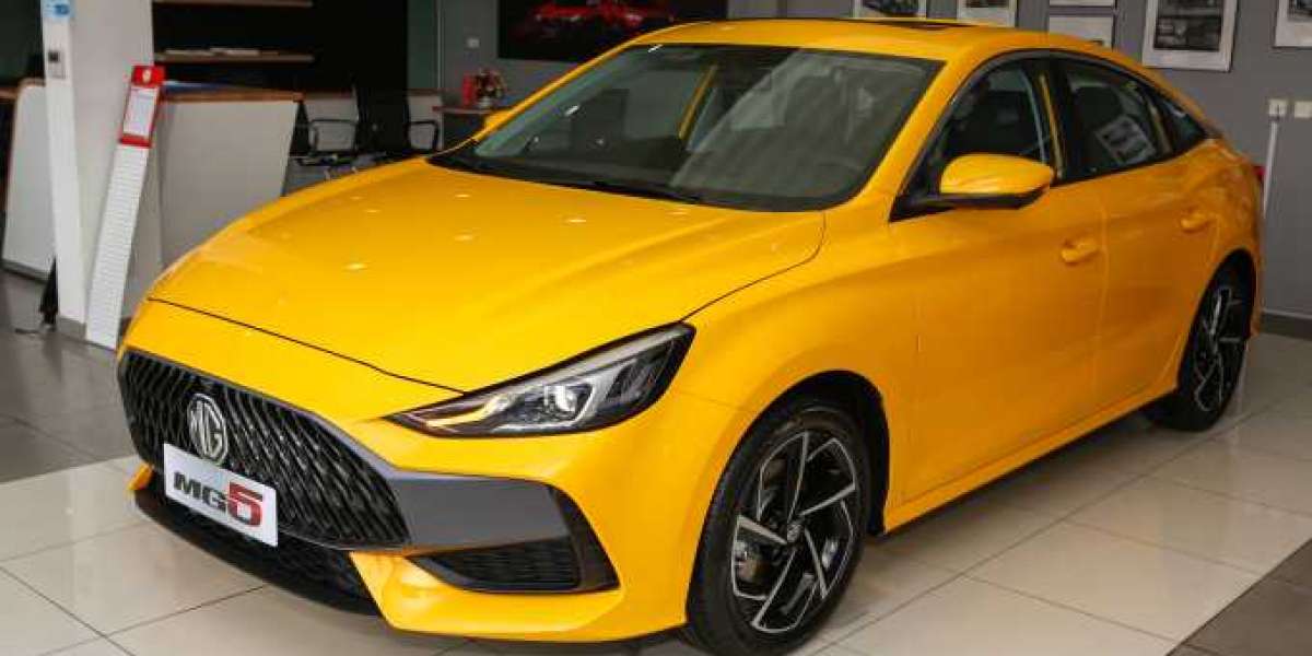 Xe MG5 bản cao nhất có giá 579 triệu đồng