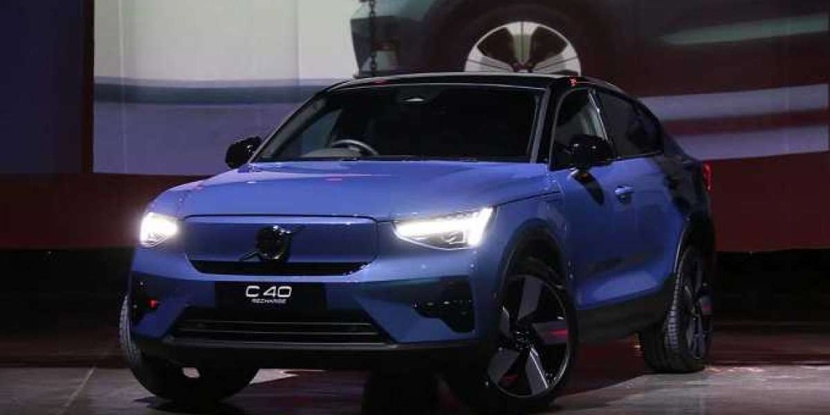 Volvo C40 Recharge ra mắt Đông Nam Á, giá gần 85.000 USD