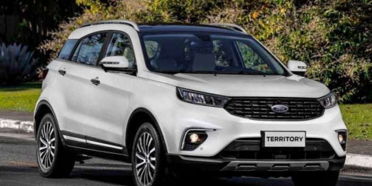 Ford Territory 2022 tại Việt Nam: 2 phiên bản, giá tạm tính từ 740 triệu đồng