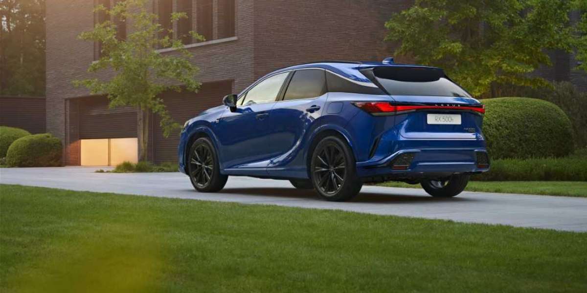 Lexus ra mắt toàn cầu dòng xe RX