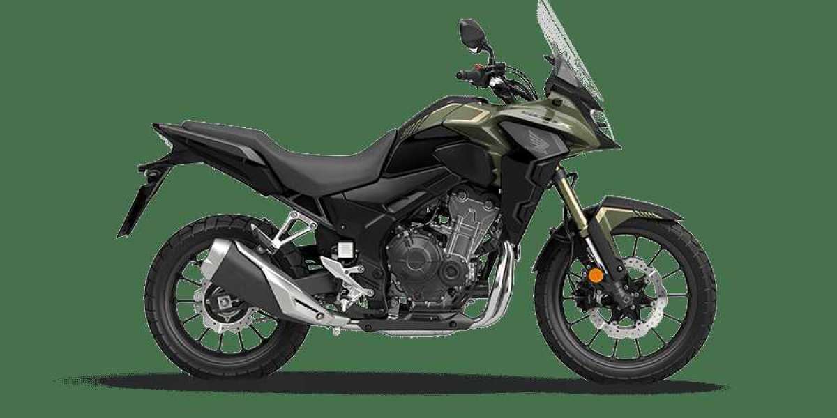 Honda CB500X phiên bản mới bắt đầu nhận cọc tại Việt Nam