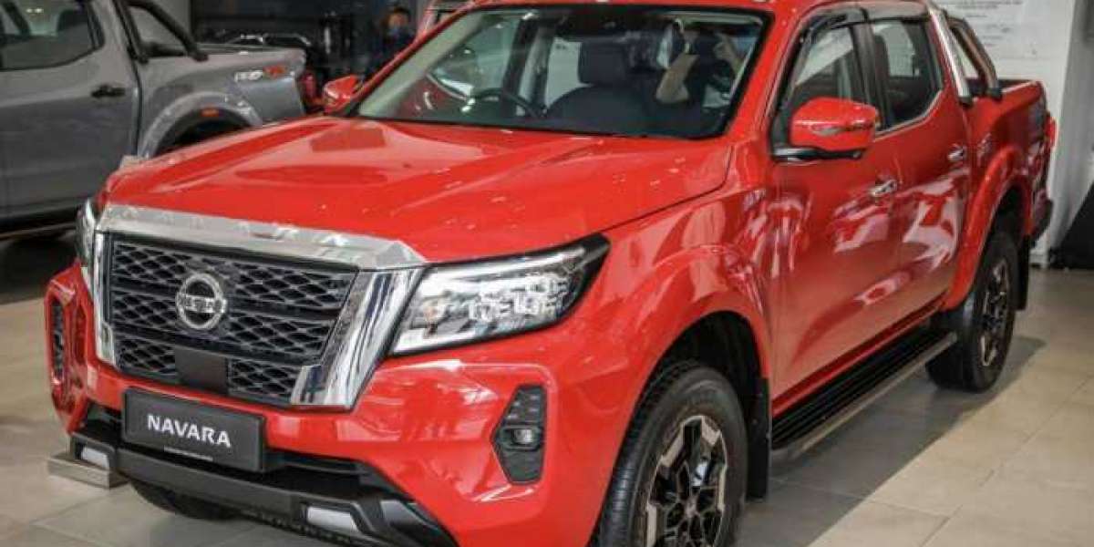 Nissan Navara 2022 lên lịch ra mắt tại Việt Nam