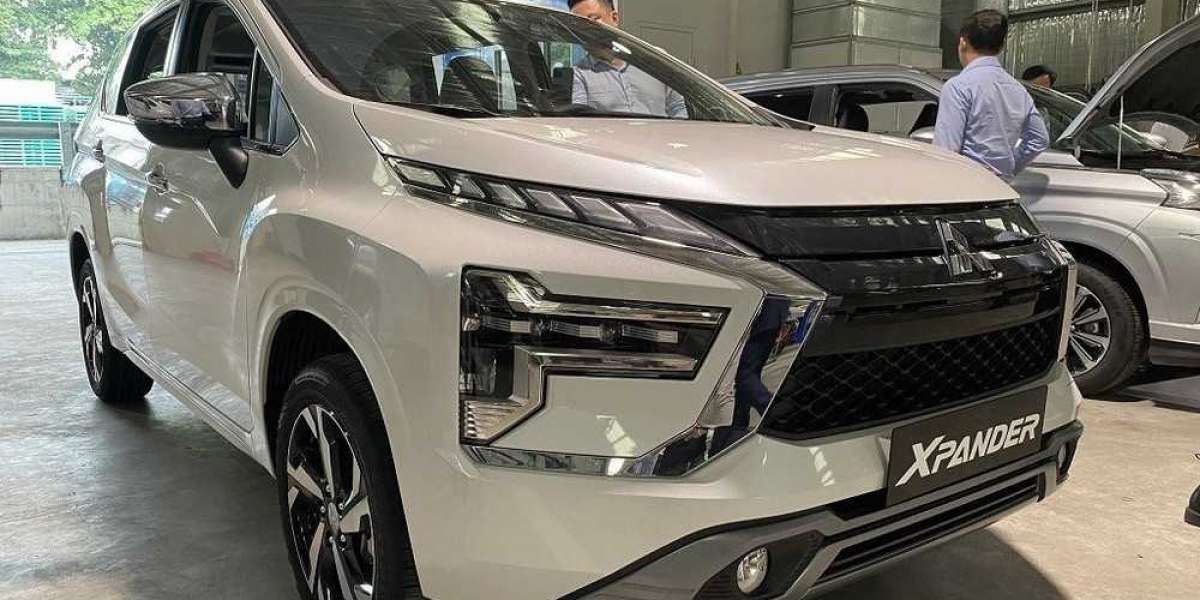 Mitsubishi Xpander 2022 sẽ ra mắt thị trường Việt vào tháng 6