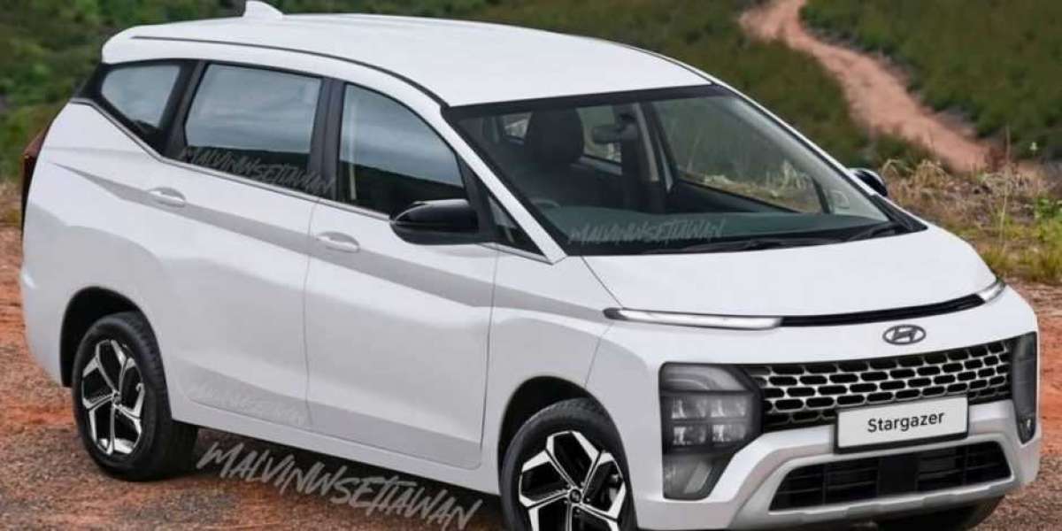 MPV giá rẻ Hyundai Stargazer 2022 lộ thiết kế nội thất