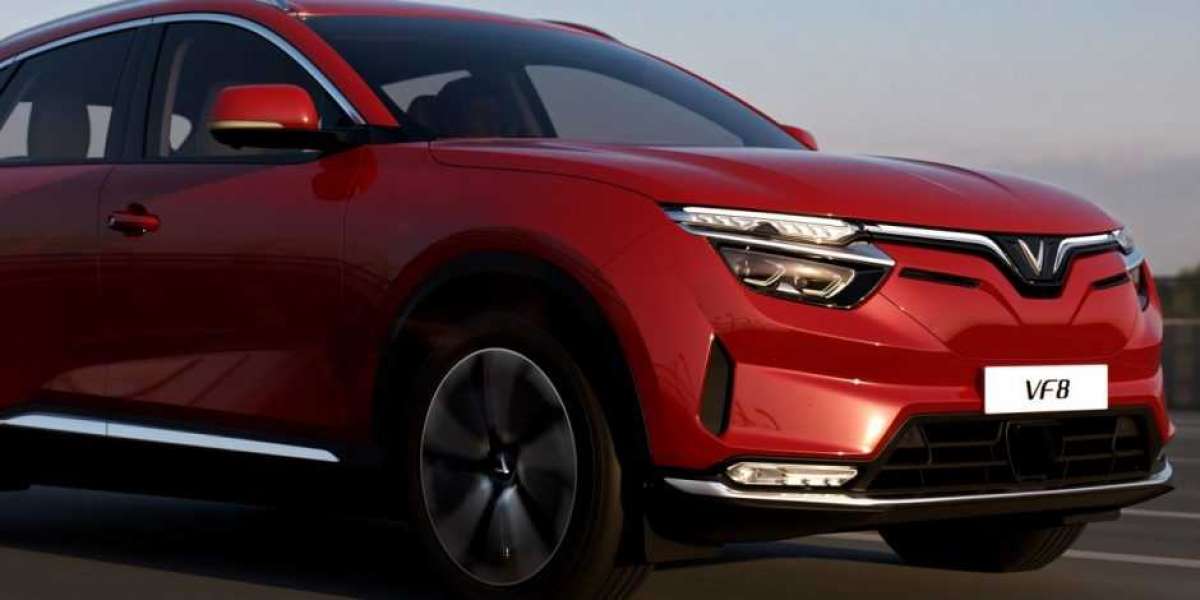 VinFast Canada tổ chức RoadShow trải nghiệm VF 8 và VF 9