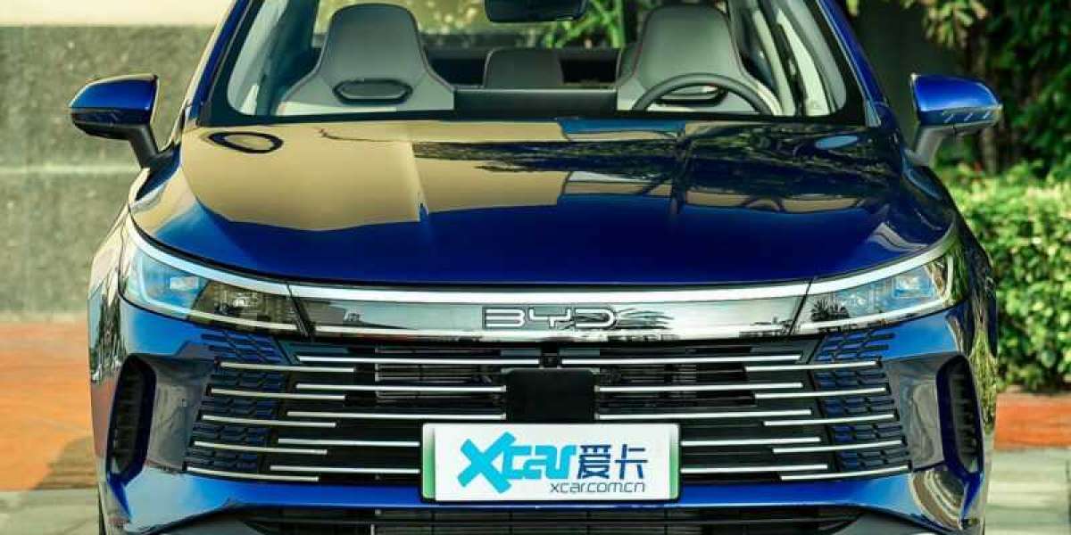 BYD đăng ký kiểu dáng công nghiệp cho 2 mẫu ô tô, dự định trở lại Việt Nam với xe Hybrid?