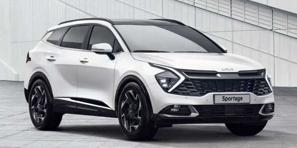 Kia Sportage 2022 chốt ngày ra mắt Việt Nam