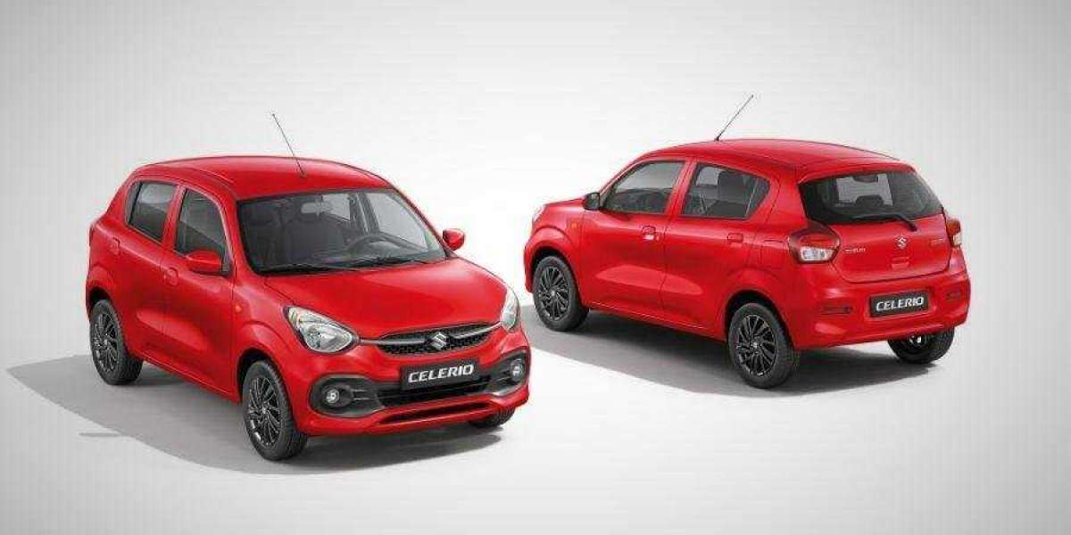 Suzuki Celerio thế hệ mới cập bến Philippines