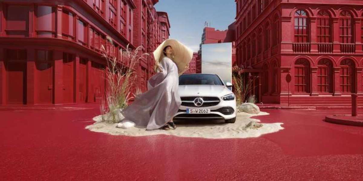 Mercedes-Benz C-Class ra mắt thế hệ mới: 4 phiên bản, giá từ 1,7 tỷ đồng