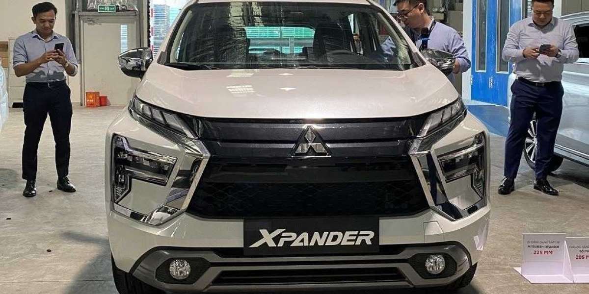 Mitsubishi Xpander 2022 lộ giá dự kiến