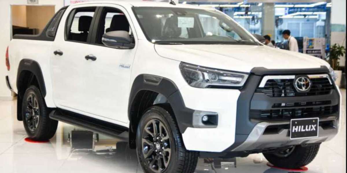 Toyota Hilux sẽ không còn được bán tại Việt Nam?