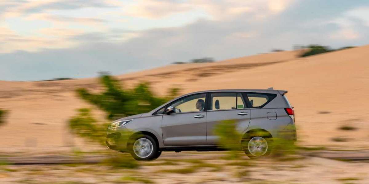 Toyota Innova được ưu đãi phí trước bạ trong tháng 6
