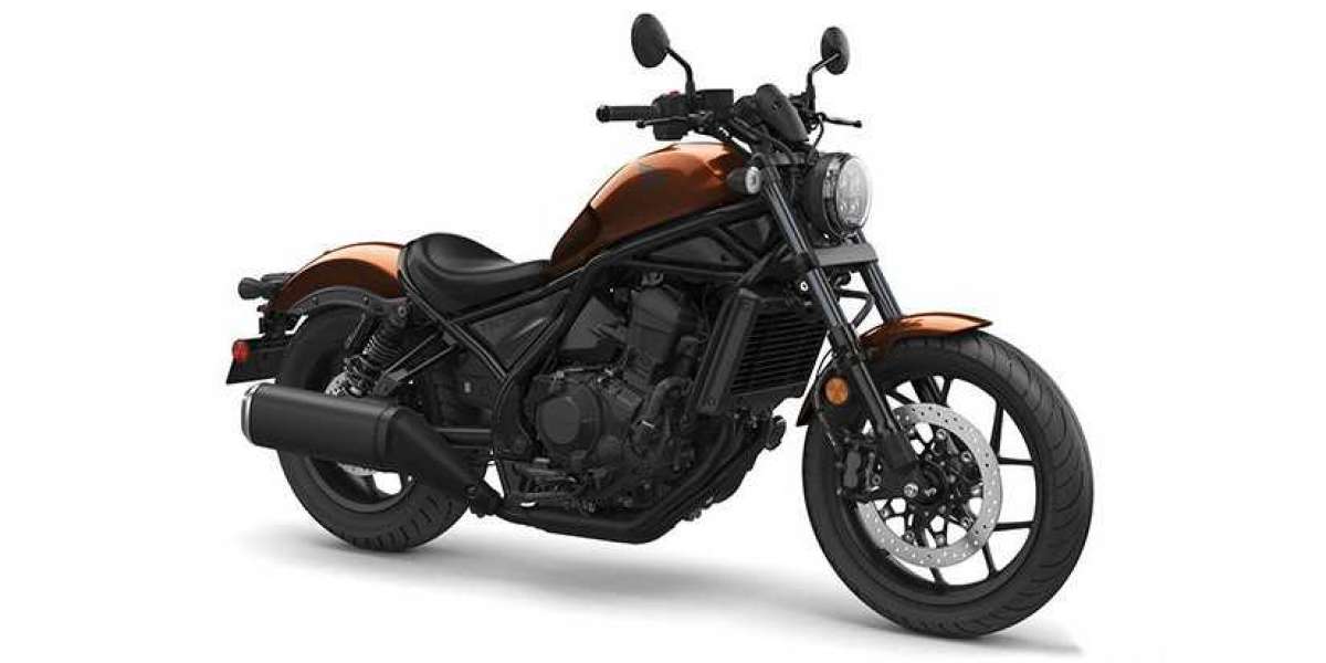 Honda Rebel 1100 chốt ngày lên kệ tại thị trường Việt Nam