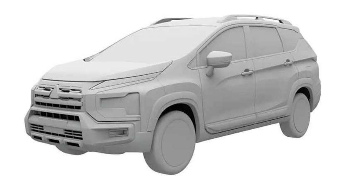 Tiếp bước Mitsubishi Xpander, Xpander Cross 2023 lộ diện, hứa hẹn sớm được đưa về Việt Nam