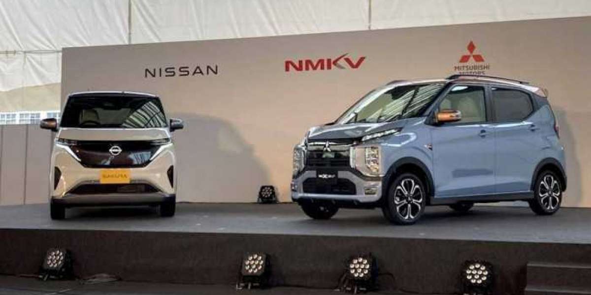 Liên minh Mitsubishi – Nissan ra mắt con chung Sakura
