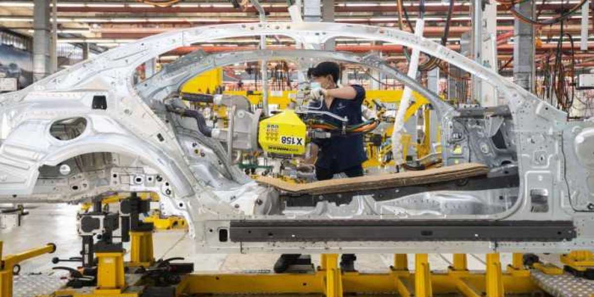 Những công nghệ mới được Mercedes-Benz ứng dụng sản xuất tại Việt Nam