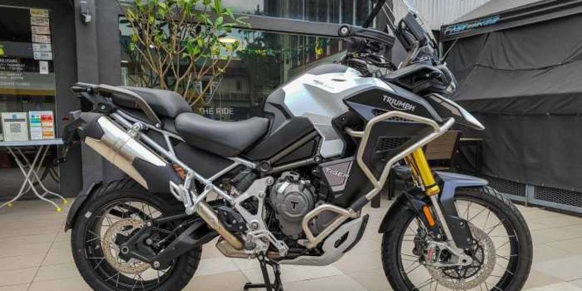 Triumph ra mắt ADV mạnh nhất tại Malaysia