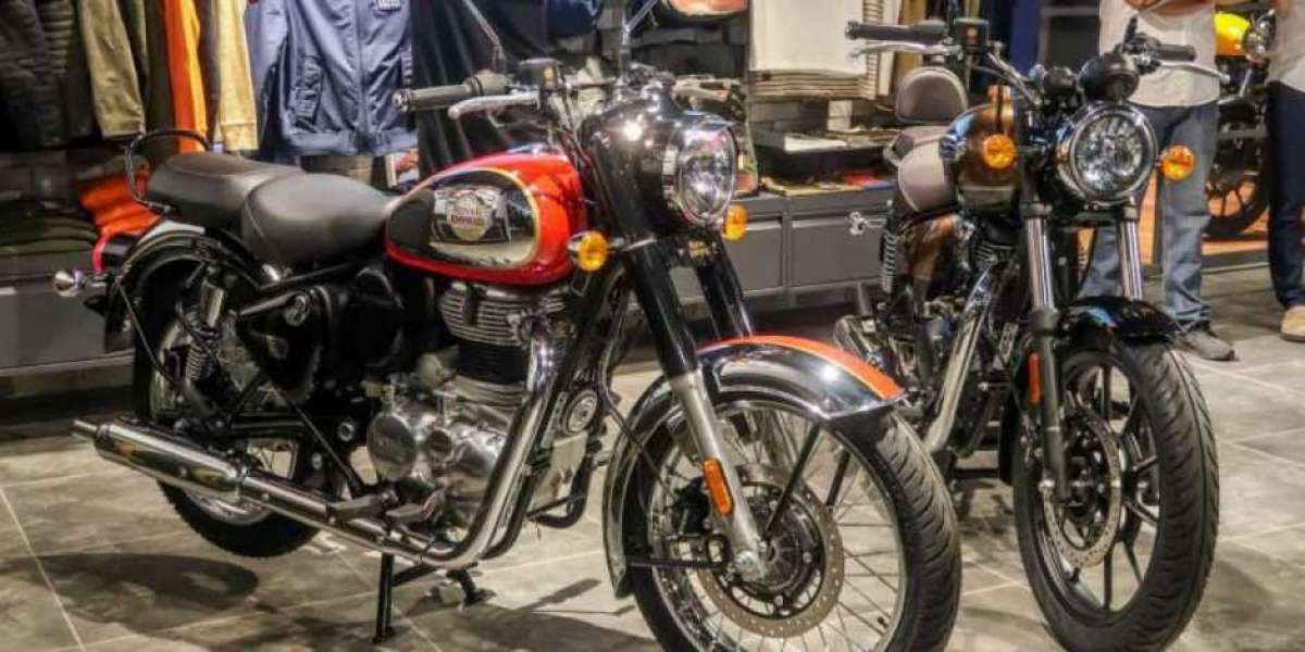 Royal Enfield Classic 350 và Meteor 350 2022 chính thức ra mắt
