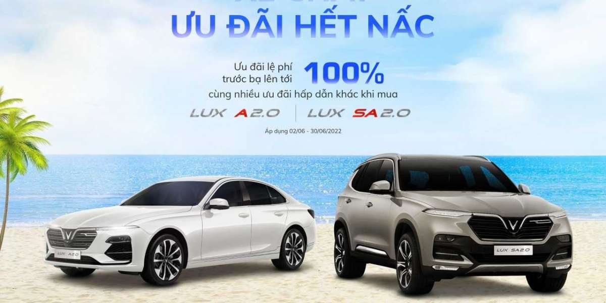 Hết hạn giảm 50% lệ phí trước bạ, VinFast vẫn ưu đãi cho khách hàng