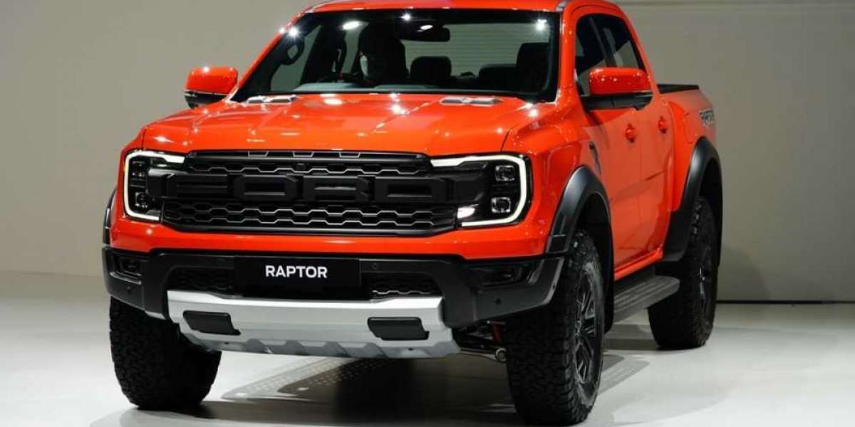 Ford Ranger Raptor 2022 mở cọc tại đại lý