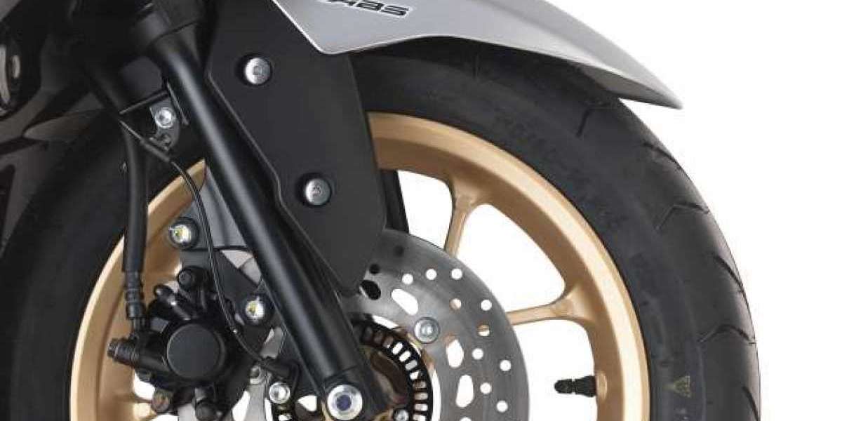 Malaysia: Xe máy dung tích 150 cc bắt buộc phải có phanh ABS