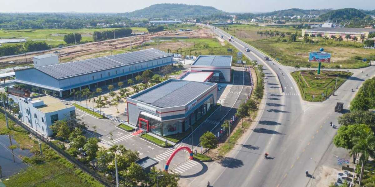 Toyota có thêm đại lý tại Quảng Ngãi