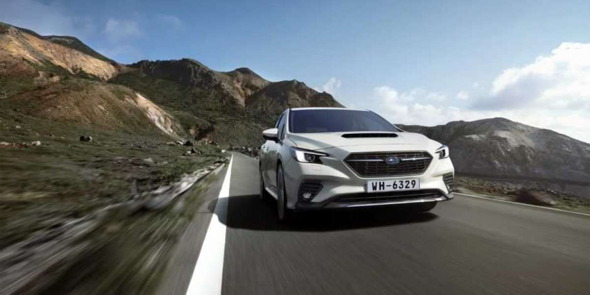 Subaru WRX bắt đầu nhận đặt cọc tại Việt Nam, giá từ 2 tỷ đồng