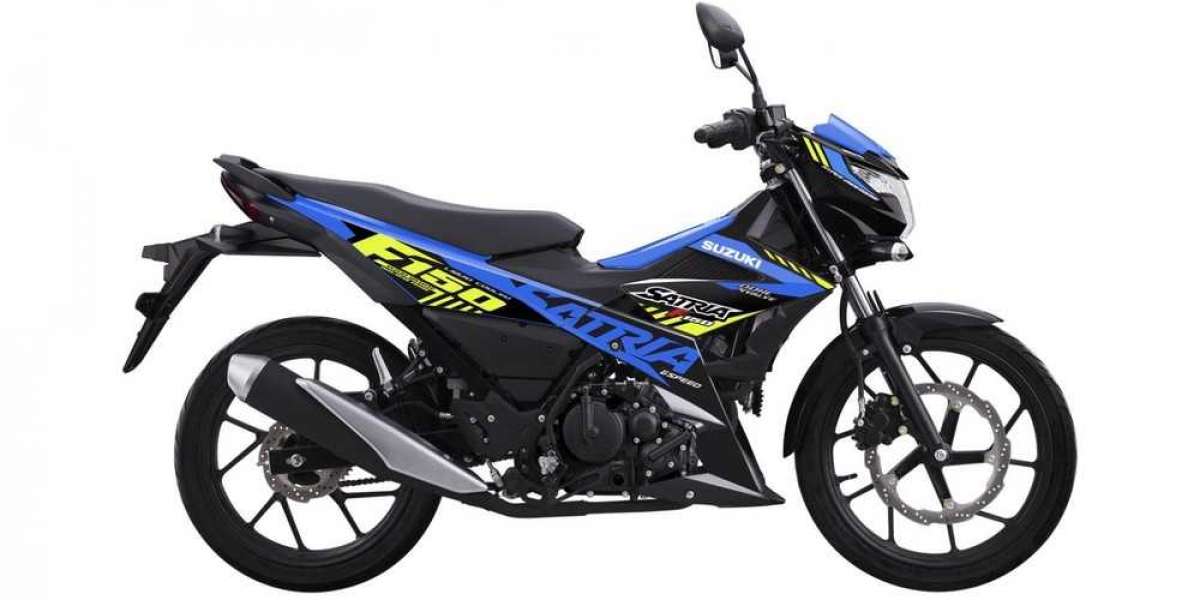 Suzuki Raider và Satria tăng giá tại Việt Nam