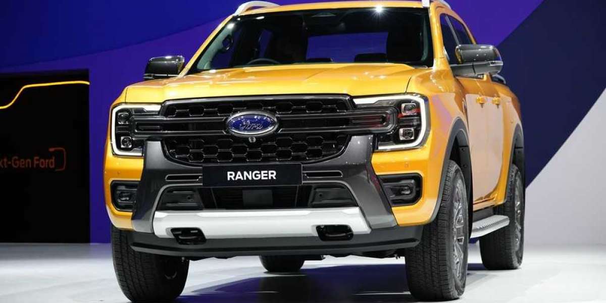 Điểm danh những mẫu xe Ford sắp xuất hiện tại Việt Nam